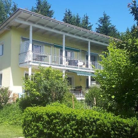 Apartment Orlitsch Klagenfurt am Woerthersee Eksteriør billede