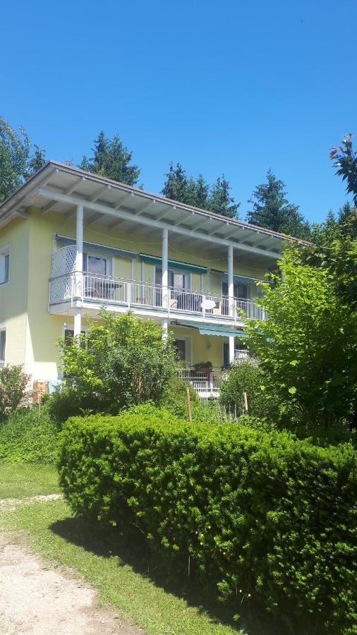 Apartment Orlitsch Klagenfurt am Woerthersee Eksteriør billede