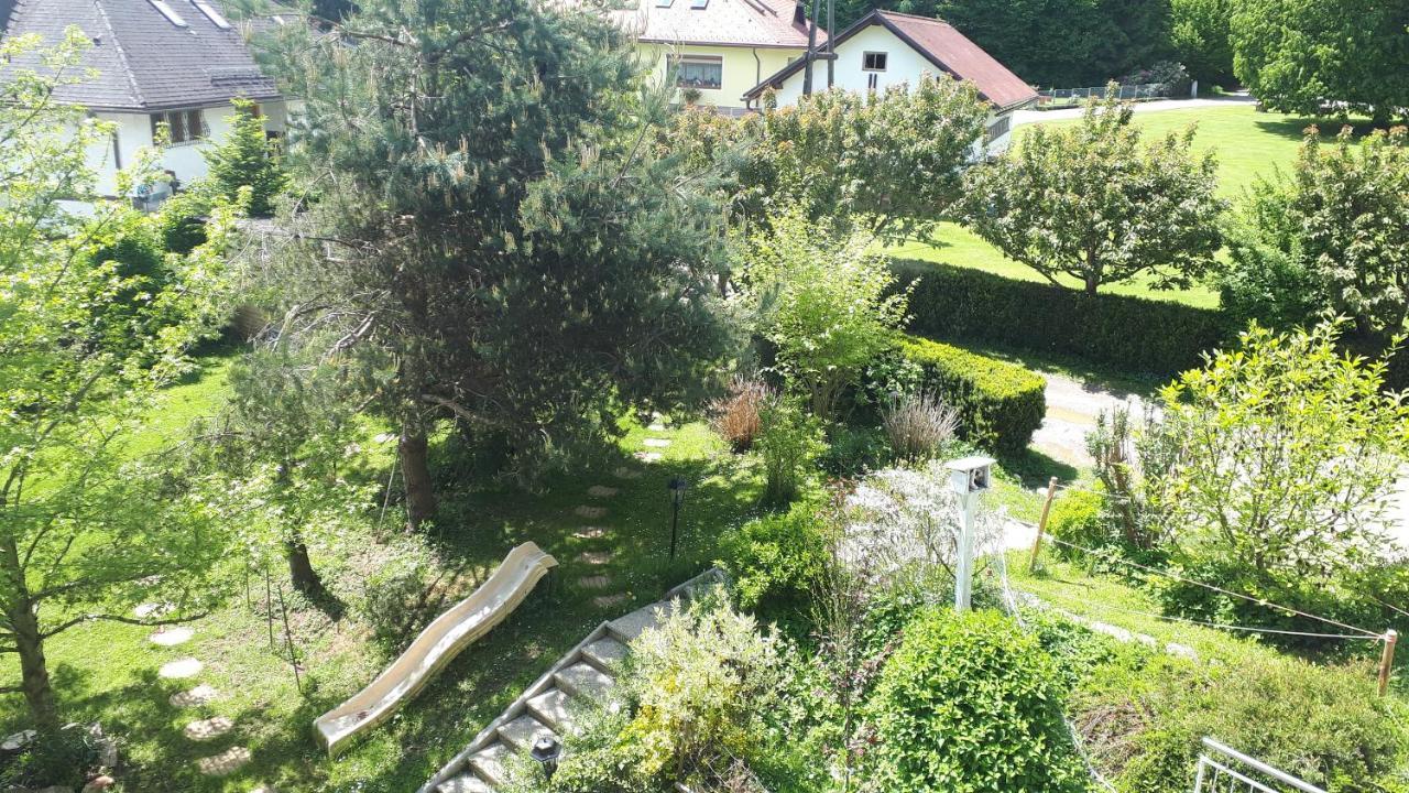 Apartment Orlitsch Klagenfurt am Woerthersee Eksteriør billede