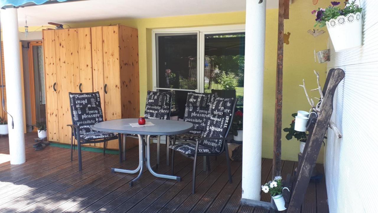 Apartment Orlitsch Klagenfurt am Woerthersee Eksteriør billede