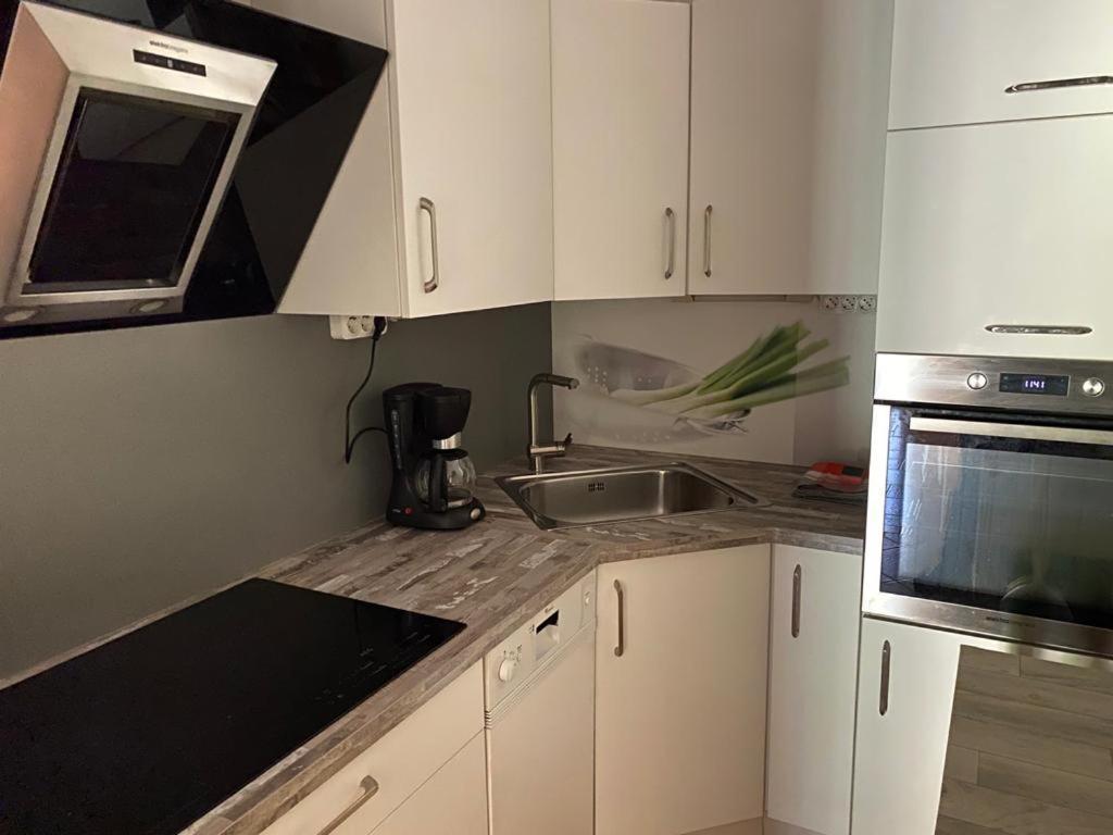 Apartment Orlitsch Klagenfurt am Woerthersee Eksteriør billede